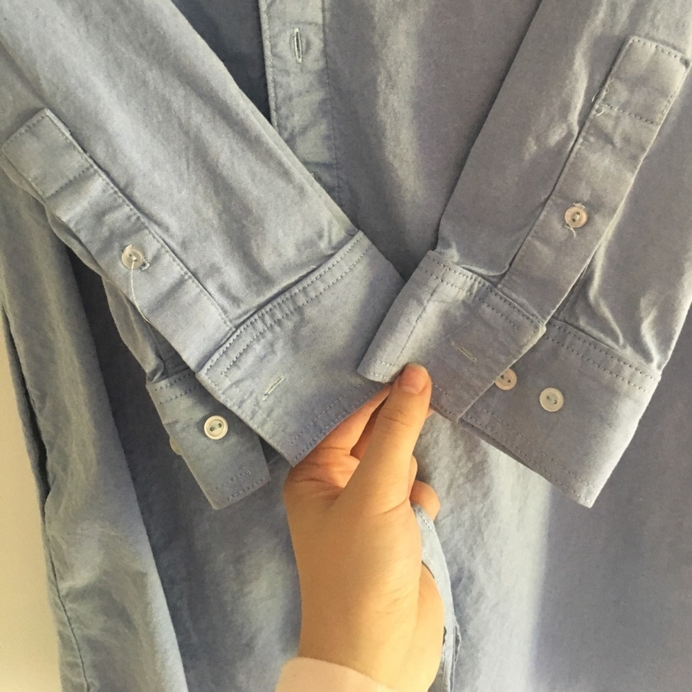 AA shirt dress - Picture 4 of 5